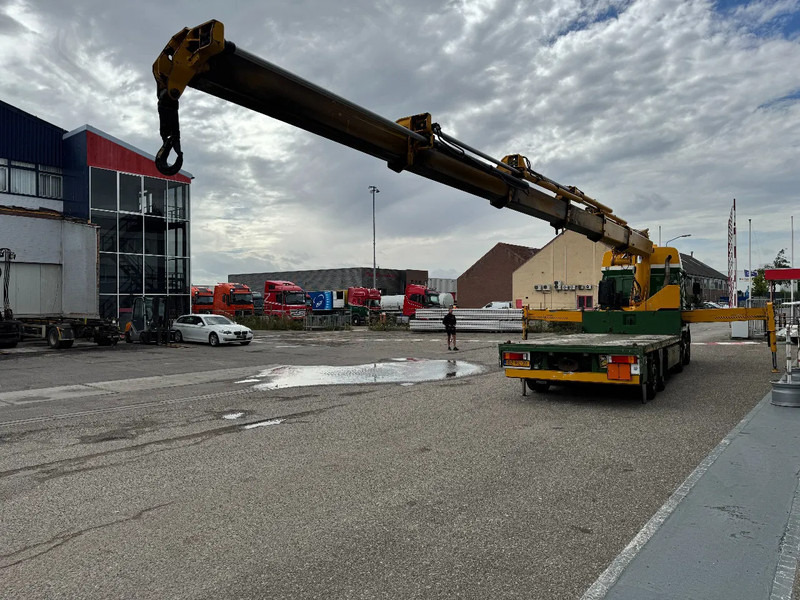 DAF CF 85.410 8X2 HIAB 422EP5 + REMOTE CONTROL - Kamion sa tovarnim sandukom, Kamion sa dizalicom: slika 5 DAF CF 85.410 8X2 HIAB 422EP5 + REMOTE CONTROL - Kamion sa tovarnim sandukom, Kamion sa dizalicom: slika 5