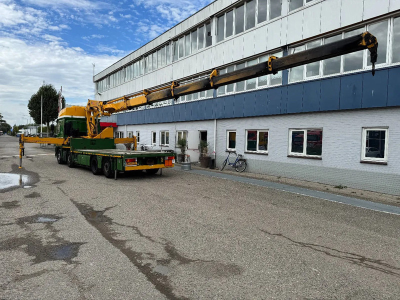 DAF CF 85.410 8X2 HIAB 422EP5 + REMOTE CONTROL - Kamion sa dizalicom: slika 3 DAF CF 85.410 8X2 HIAB 422EP5 + REMOTE CONTROL - Kamion sa dizalicom: slika 3