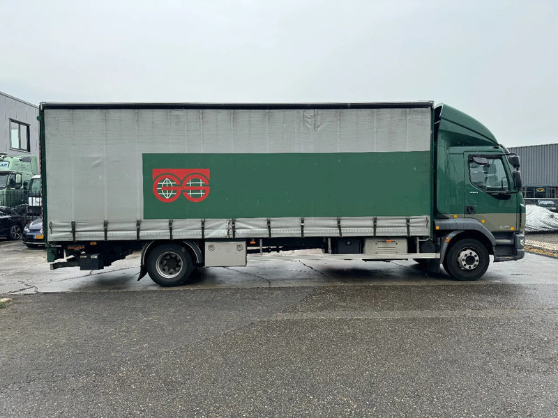 DAF LF 260 4X2 16T DHOLLANDIA LOAD LIFT - Kamion sa ceradom: slika 4 DAF LF 260 4X2 16T DHOLLANDIA LOAD LIFT - Kamion sa ceradom: slika 4