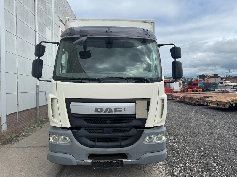 DAF LF 320 4X2 EURO 6 DHOLLANDIA LIFT BOX - Kamion sa zatvorenim sandukom: slika 2 DAF LF 320 4X2 EURO 6 DHOLLANDIA LIFT BOX - Kamion sa zatvorenim sandukom: slika 2