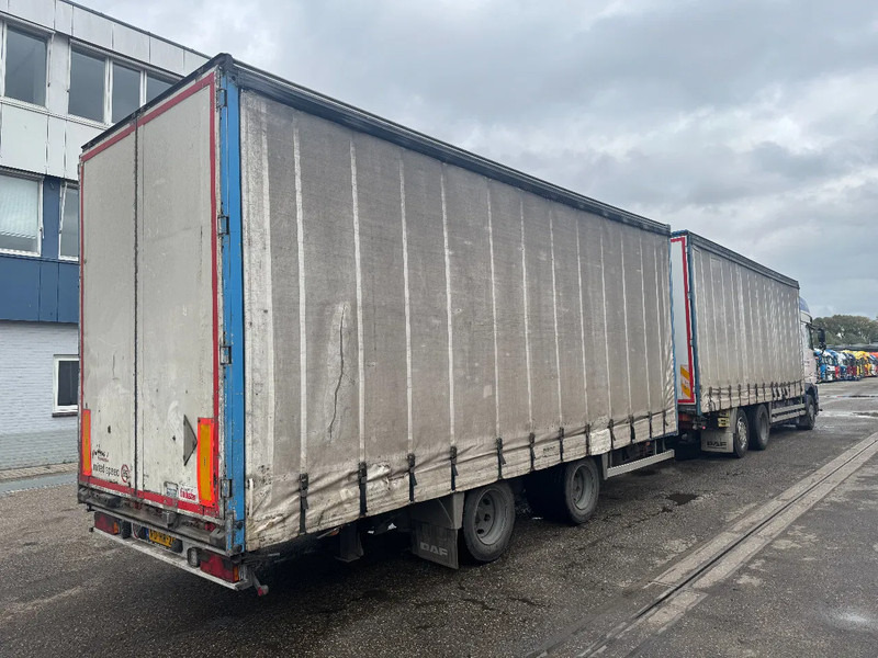 DAF XF 105.410 6X2 EURO 5 + GROENEWEGEN HANGER - Kamion sa ceradom: slika 3 DAF XF 105.410 6X2 EURO 5 + GROENEWEGEN HANGER - Kamion sa ceradom: slika 3