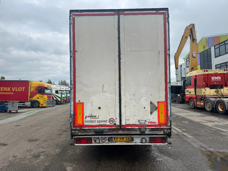 DAF XF 105.410 6X2 EURO 5 + GROENEWEGEN HANGER - Kamion sa ceradom: slika 4 DAF XF 105.410 6X2 EURO 5 + GROENEWEGEN HANGER - Kamion sa ceradom: slika 4
