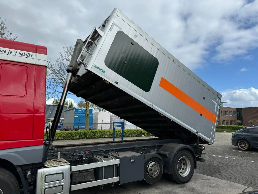 DAF XF 460 6X2 EURO 6 + TIPPER - Istovarivač: slika 5 DAF XF 460 6X2 EURO 6 + TIPPER - Istovarivač: slika 5