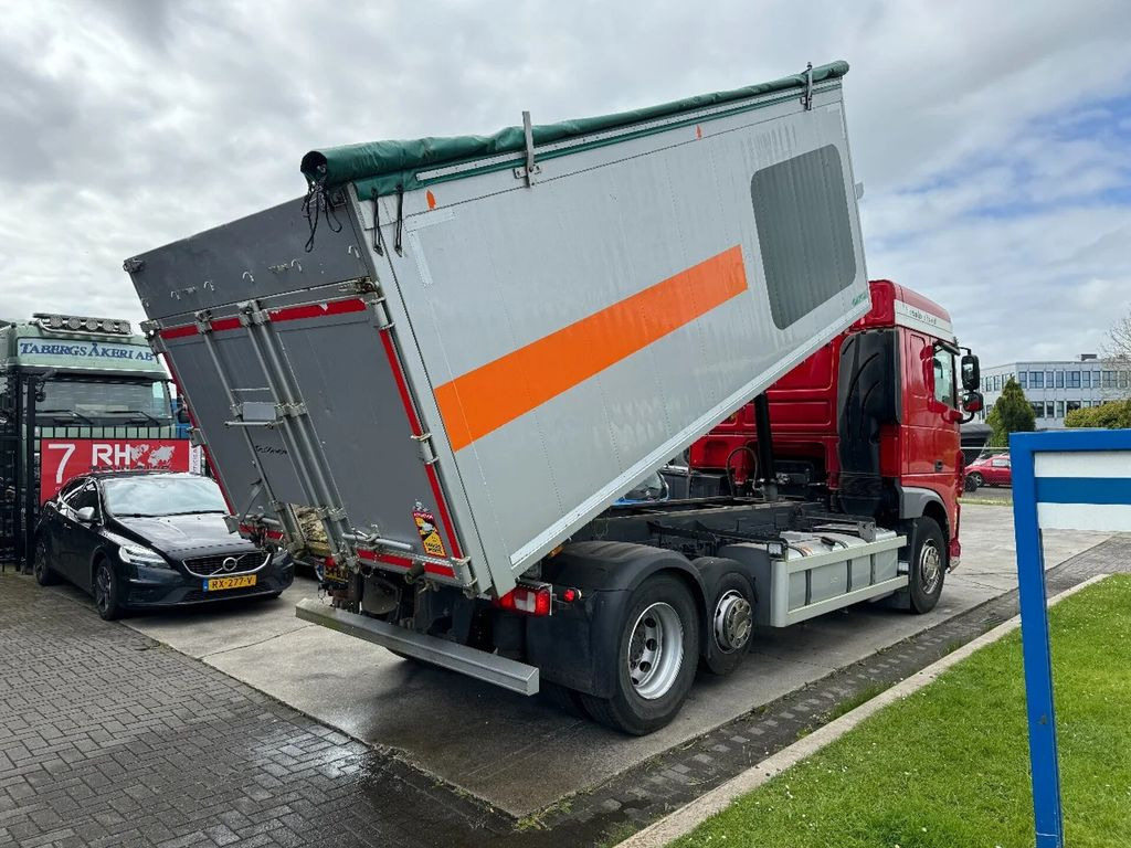 DAF XF 460 6X2 EURO 6 + TIPPER - Istovarivač: slika 4 DAF XF 460 6X2 EURO 6 + TIPPER - Istovarivač: slika 4