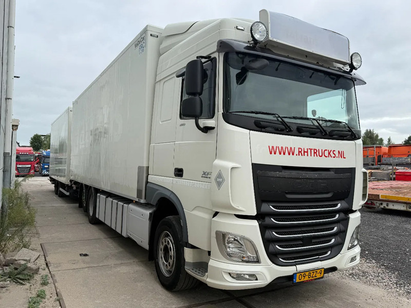 Hladnjača DAF XF 460 6X2 YEAR 2017 COMPLETE! + CARRIER SUPRA 850 + DHOLLANDIA: slika 9