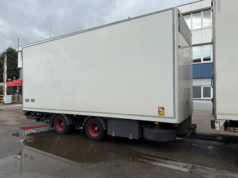 DAF XF 480 6X2 + 2 AXLE HANGER + TRS COOLING + DHOLLANDIA LIFT (2x) - Hladnjača: slika 5 DAF XF 480 6X2 + 2 AXLE HANGER + TRS COOLING + DHOLLANDIA LIFT (2x) - Hladnjača: slika 5