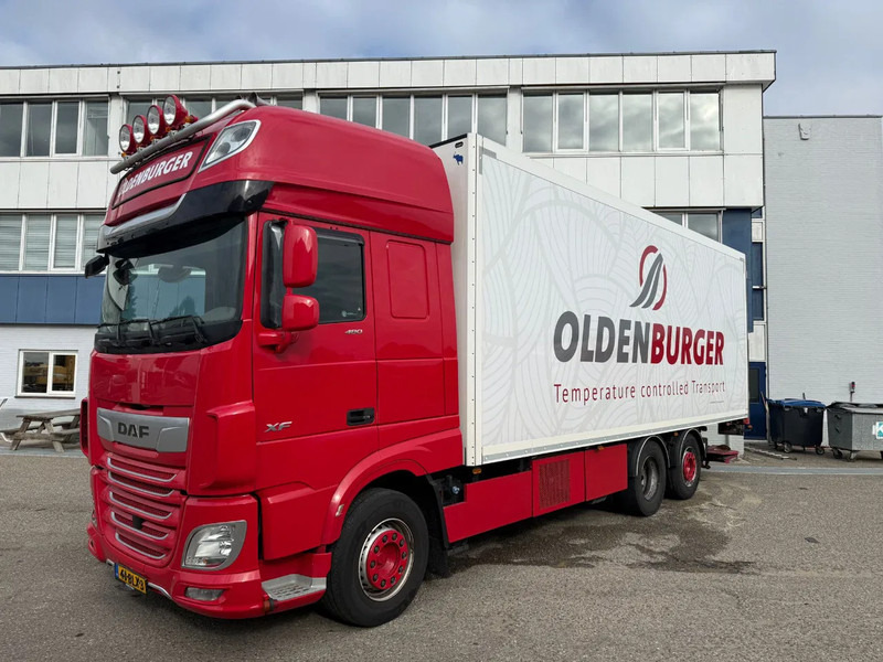 DAF XF 480 6x2 EURO 6 TRS COOLING SYSTEM COMPLETE 2019 - Hladnjača: slika 1 DAF XF 480 6x2 EURO 6 TRS COOLING SYSTEM COMPLETE 2019 - Hladnjača: slika 1
