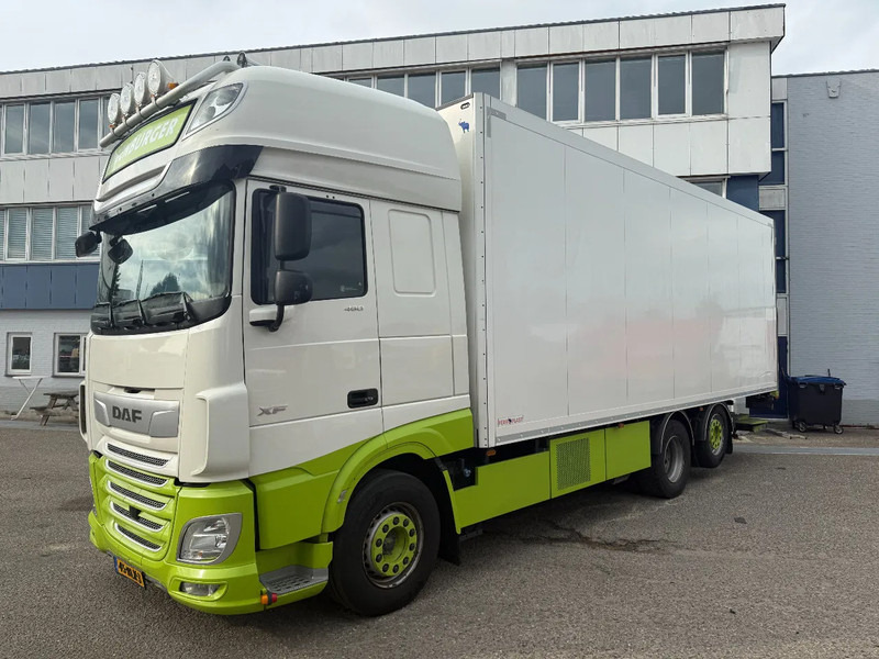 DAF XF 480 6x2 LAST AXLE STEERING, COMPLETE 2019, INTARDER - Hladnjača: slika 3 DAF XF 480 6x2 LAST AXLE STEERING, COMPLETE 2019, INTARDER - Hladnjača: slika 3