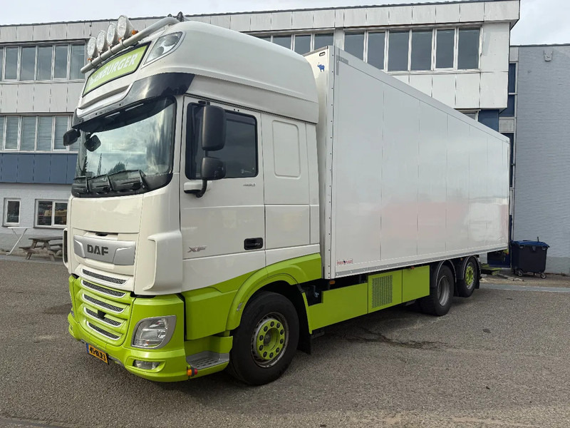 DAF XF 480 6x2 LAST AXLE STEERING, COMPLETE 2019, INTARDER - Hladnjača: slika 1 DAF XF 480 6x2 LAST AXLE STEERING, COMPLETE 2019, INTARDER - Hladnjača: slika 1