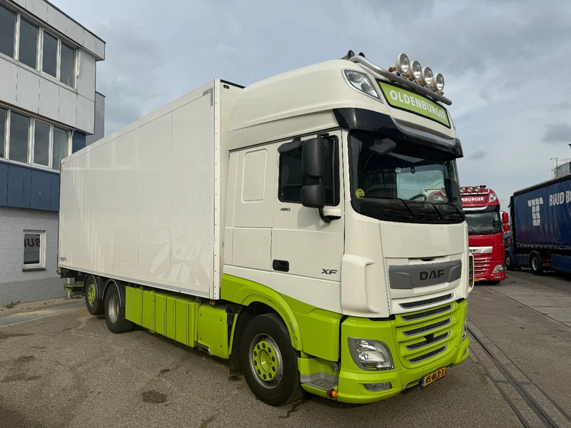 DAF XF 480 6x2 LAST AXLE STEERING, COMPLETE 2019, INTARDER - Hladnjača: slika 2 DAF XF 480 6x2 LAST AXLE STEERING, COMPLETE 2019, INTARDER - Hladnjača: slika 2