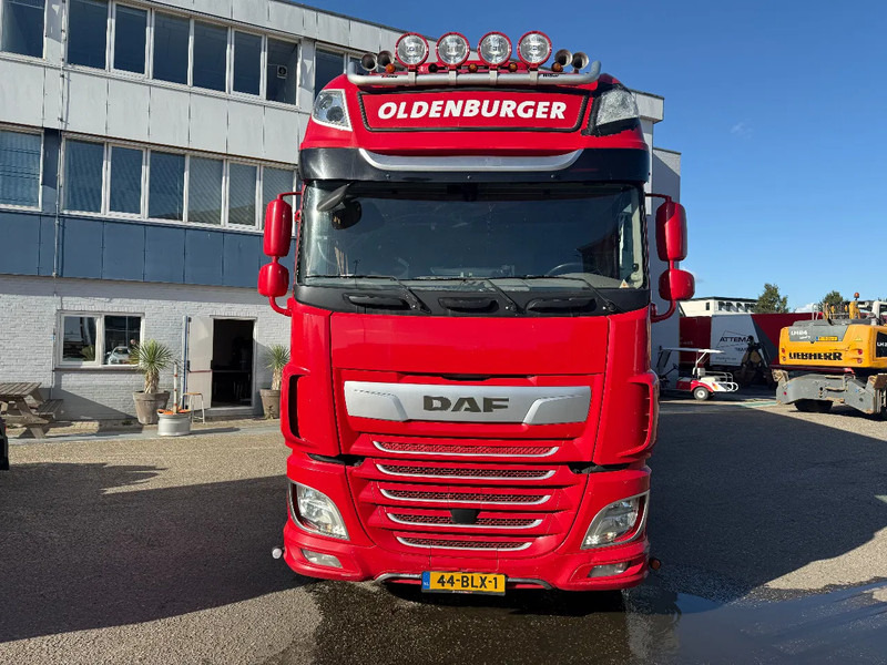 DAF XF 480 6x2 LAST AXLE STEERING, COMPLETE 2019, INTARDER - Hladnjača: slika 2 DAF XF 480 6x2 LAST AXLE STEERING, COMPLETE 2019, INTARDER - Hladnjača: slika 2