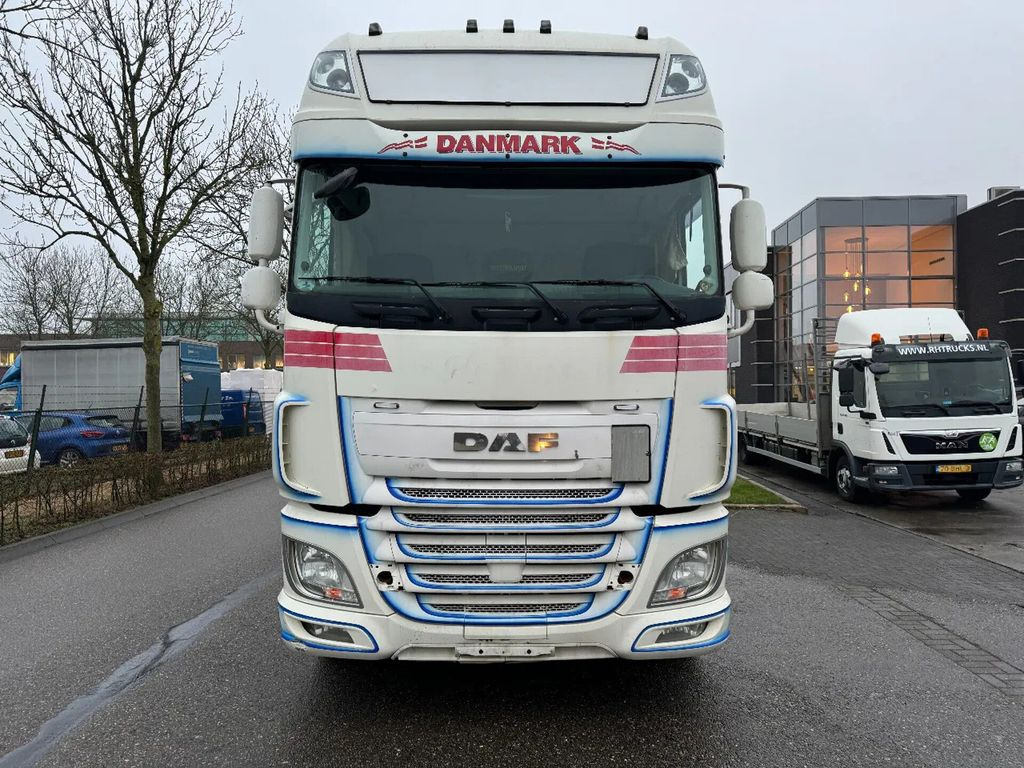 DAF XF 510 6X2 + KELBERG HANGER EURO 6 ZEPRO + REMOT - Kamion sa zatvorenim sandukom: slika 2 DAF XF 510 6X2 + KELBERG HANGER EURO 6 ZEPRO + REMOT - Kamion sa zatvorenim sandukom: slika 2