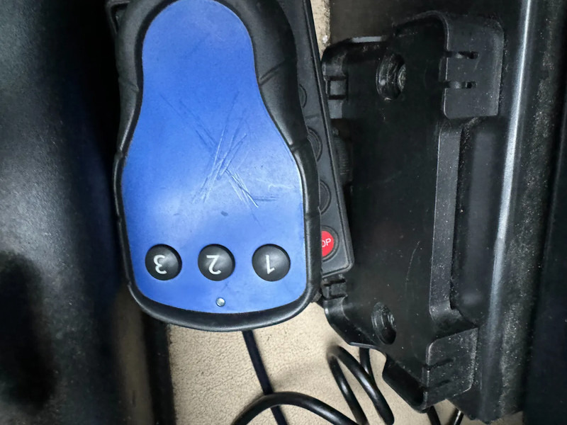 Kamion sa zatvorenim sandukom DAF XF 510 6X2 + KELBERG HANGER EURO 6 ZEPRO + REMOTE RETARDER: slika 15