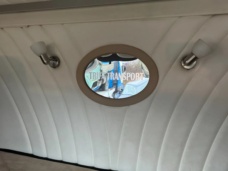 Kamion sa zatvorenim sandukom DAF XF 510 6X2 + KELBERG HANGER EURO 6 ZEPRO + REMOTE RETARDER: slika 11