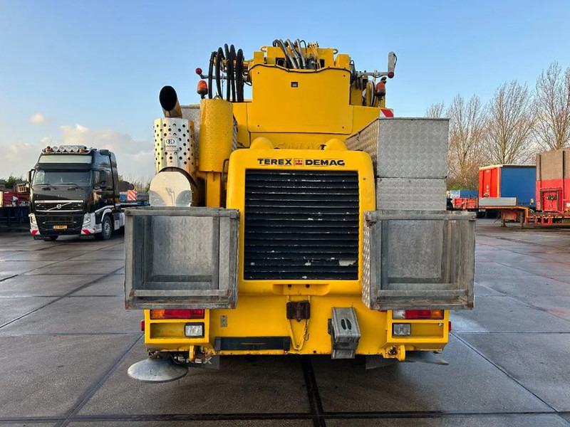 Pokretni kran Demag AC60 CITY CLASS 8X8 WHIT FLY JIP: slika 7