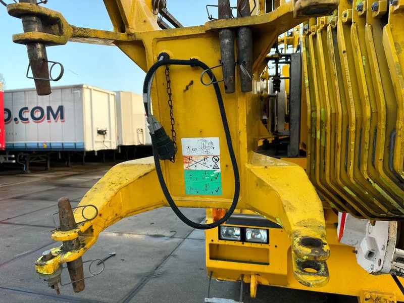 Pokretni kran Demag AC60 CITY CLASS 8X8 WHIT FLY JIP: slika 16