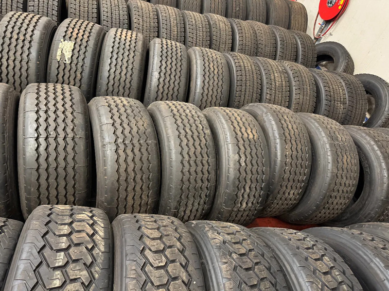 Diversen COVERBANDEN *315/60R22.5 / 385/55R22.5 / 385/65R22.5 TYRES - Guma za Kamion: slika 5 Diversen COVERBANDEN *315/60R22.5 / 385/55R22.5 / 385/65R22.5 TYRES - Guma za Kamion: slika 5