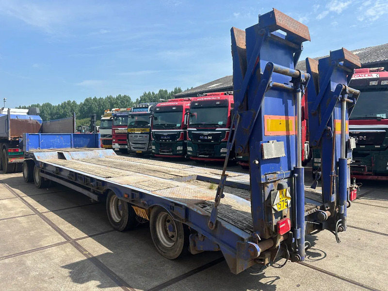 Diversen MUELLER-MITTELTAL, 4 AXLE, DOUBLE HYDRAULIC RAMPS. - Niska prikolica za prevoz: slika 4 Diversen MUELLER-MITTELTAL, 4 AXLE, DOUBLE HYDRAULIC RAMPS. - Niska prikolica za prevoz: slika 4