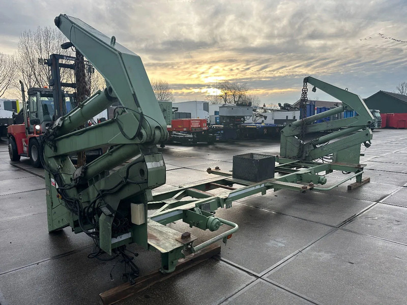 Hammer HAMMER 180, 12 TILL 30 TON, CE - Dodatak: slika 5 Hammer HAMMER 180, 12 TILL 30 TON, CE - Dodatak: slika 5