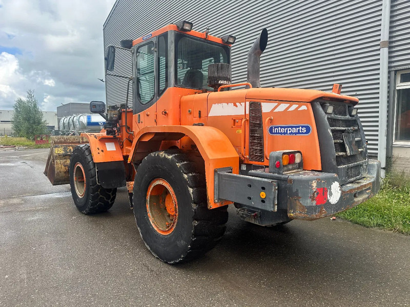 Doosan DL 200 4X4, CE, 6117 HOURS - Utovarivač: slika 5 Doosan DL 200 4X4, CE, 6117 HOURS - Utovarivač: slika 5