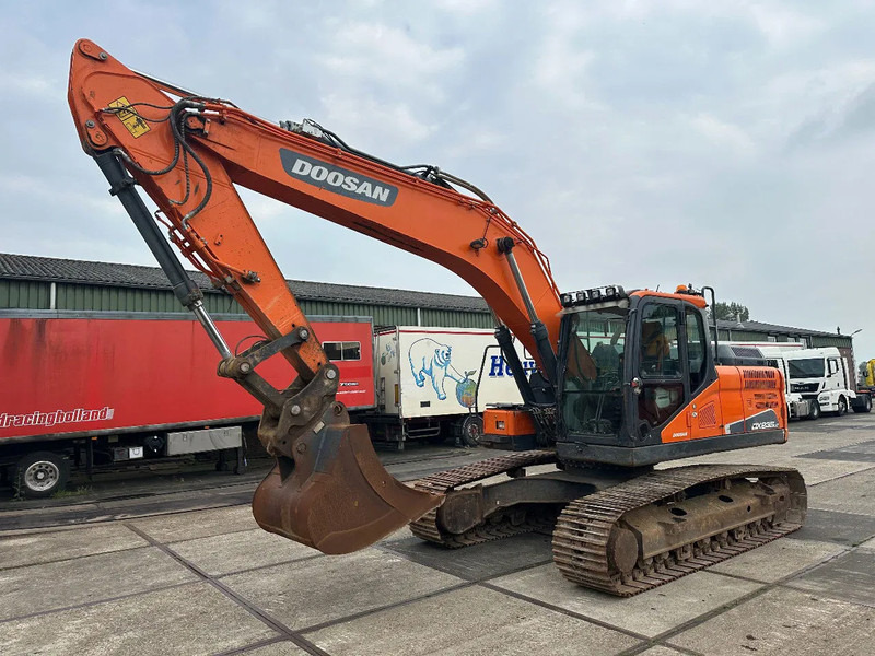 Doosan DX235LC 5 - ONLY 4226 HOURS - - Bager guseničar: slika 3 Doosan DX235LC 5 - ONLY 4226 HOURS - - Bager guseničar: slika 3