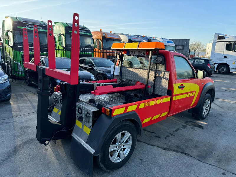 Mazda BT-50 4X4 + TOW TRUCK + DOUBLE WINCH + REMOTE - Dostavno vozilo: slika 5 Mazda BT-50 4X4 + TOW TRUCK + DOUBLE WINCH + REMOTE - Dostavno vozilo: slika 5