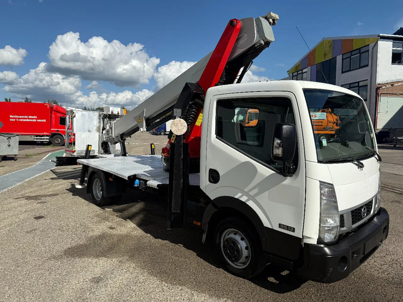 Nissan 35-12 PALFINGER HOOGWERKER 20 METER - Dostavno vozilo: slika 4 Nissan 35-12 PALFINGER HOOGWERKER 20 METER - Dostavno vozilo: slika 4