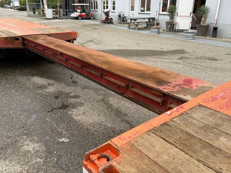 ES-GE 2 AXLE STEERING,, 5 M EXTENDABLE, TUV TILL 206-06-2026 - Niska poluprikolica za prevoz: slika 5 ES-GE 2 AXLE STEERING,, 5 M EXTENDABLE, TUV TILL 206-06-2026 - Niska poluprikolica za prevoz: slika 5
