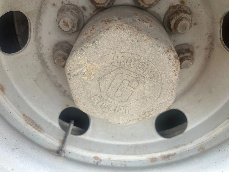 Niska poluprikolica za prevoz ES-GE 3 SOU-1N, LAST AXLE STEERING, 4 M EXTENDABLE , HYDRAULICS RAMPS: slika 20 Niska poluprikolica za prevoz ES-GE 3 SOU-1N, LAST AXLE STEERING, 4 M EXTENDABLE , HYDRAULICS RAMPS: slika 20