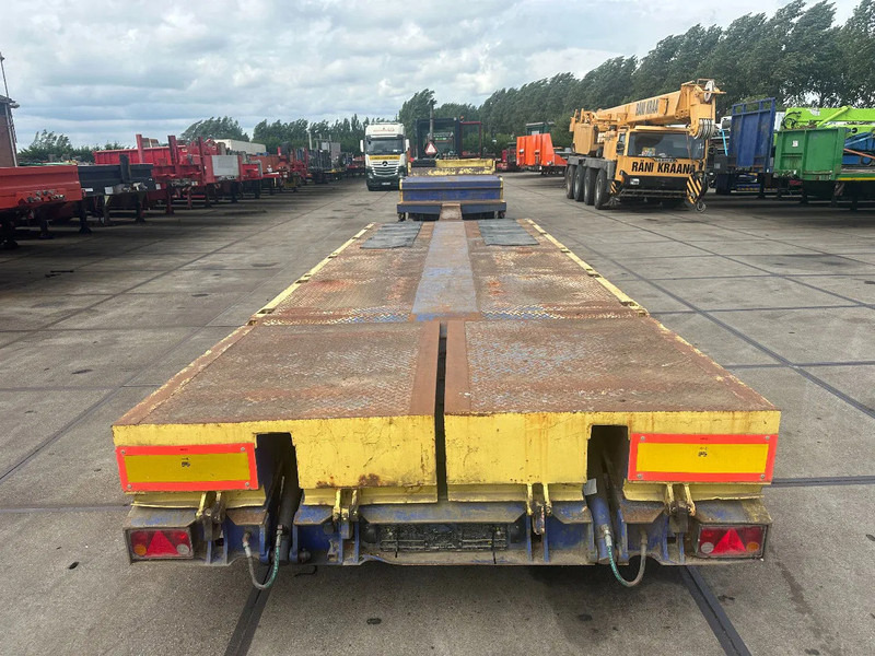 Niska poluprikolica za prevoz ES-GE 3 SOU-1N, LAST AXLE STEERING, 4 M EXTENDABLE , HYDRAULICS RAMPS: slika 14 Niska poluprikolica za prevoz ES-GE 3 SOU-1N, LAST AXLE STEERING, 4 M EXTENDABLE , HYDRAULICS RAMPS: slika 14