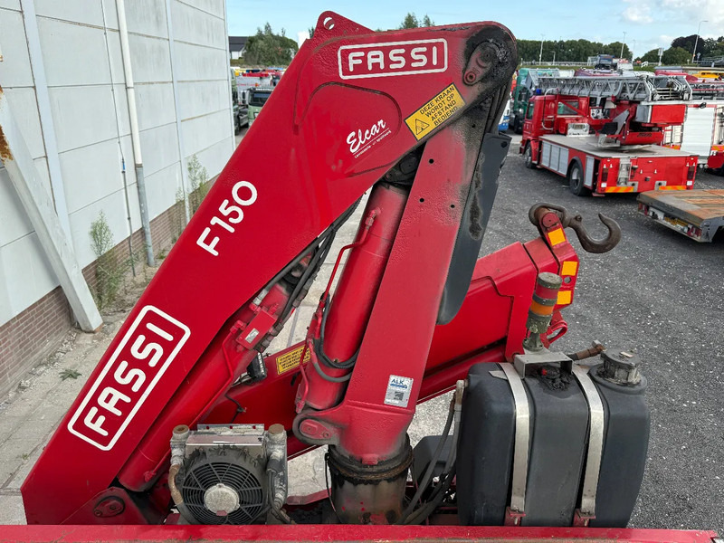 FASSI F150A22 + REMOTE CONTROL F150A22 - Platforma: slika 2 FASSI F150A22 + REMOTE CONTROL F150A22 - Platforma: slika 2
