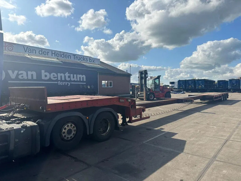 Faymonville 3 AXEL STEERING DOUBLE EXTENDABLE BED 9,4+6,9+6,6 METER - Niska poluprikolica za prevoz: slika 2 Faymonville 3 AXEL STEERING DOUBLE EXTENDABLE BED 9,4+6,9+6,6 METER - Niska poluprikolica za prevoz: slika 2