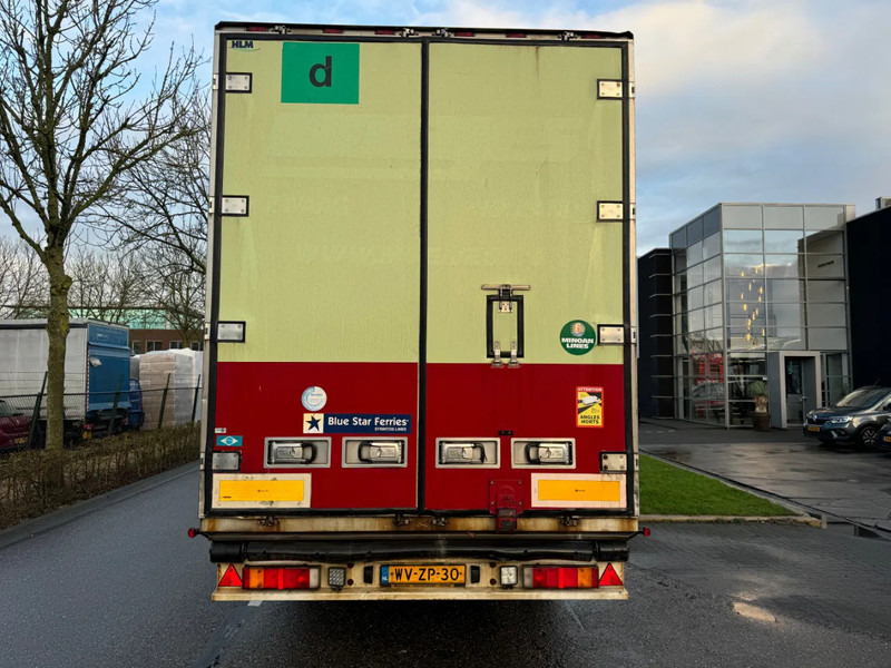 Fliegl TPS 180 - 2 AXLE BPW + TRS COOLING - Prikolica hladnjače: slika 3 Fliegl TPS 180 - 2 AXLE BPW + TRS COOLING - Prikolica hladnjače: slika 3