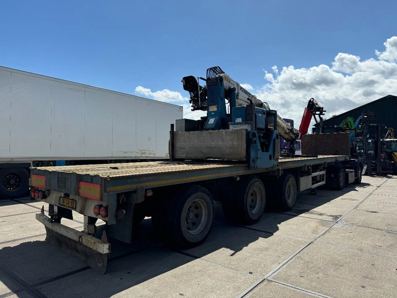 Floor FLO 17 30 H2 + KENNIS R-36 DRUM BRAKES - Plato poluprikolica: slika 3 Floor FLO 17 30 H2 + KENNIS R-36 DRUM BRAKES - Plato poluprikolica: slika 3