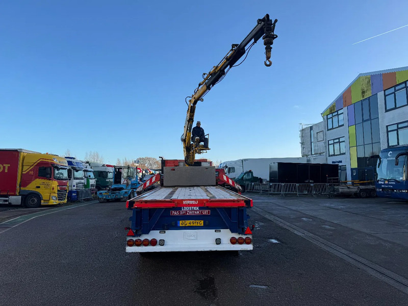 Floor FLO 17 30H2 + KENNIS TYPE 16000 - Plato poluprikolica: slika 4 Floor FLO 17 30H2 + KENNIS TYPE 16000 - Plato poluprikolica: slika 4