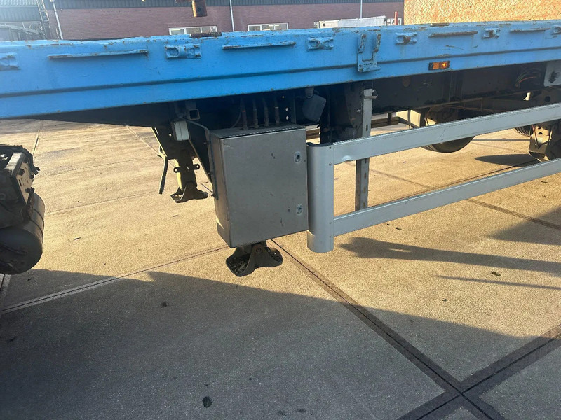 Plato poluprikolica Floor HIAB Roller 165-F3 Rotator: slika 12