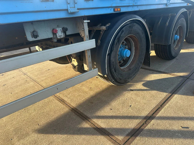 Plato poluprikolica Floor HIAB Roller 165-F3 Rotator: slika 13