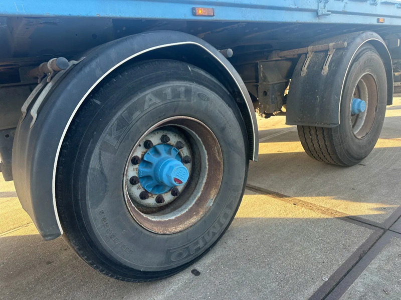 Plato poluprikolica Floor HIAB Roller 165-F3 Rotator: slika 14