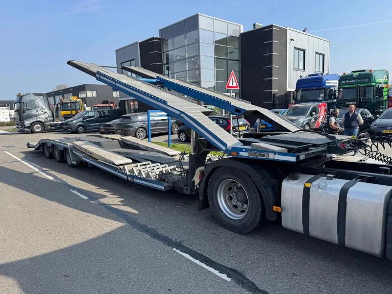 GS Meppel 3 AXLE - TRUCKTRANSPORTER - Poluprikolica za prevoz automobila: slika 1 GS Meppel 3 AXLE - TRUCKTRANSPORTER - Poluprikolica za prevoz automobila: slika 1