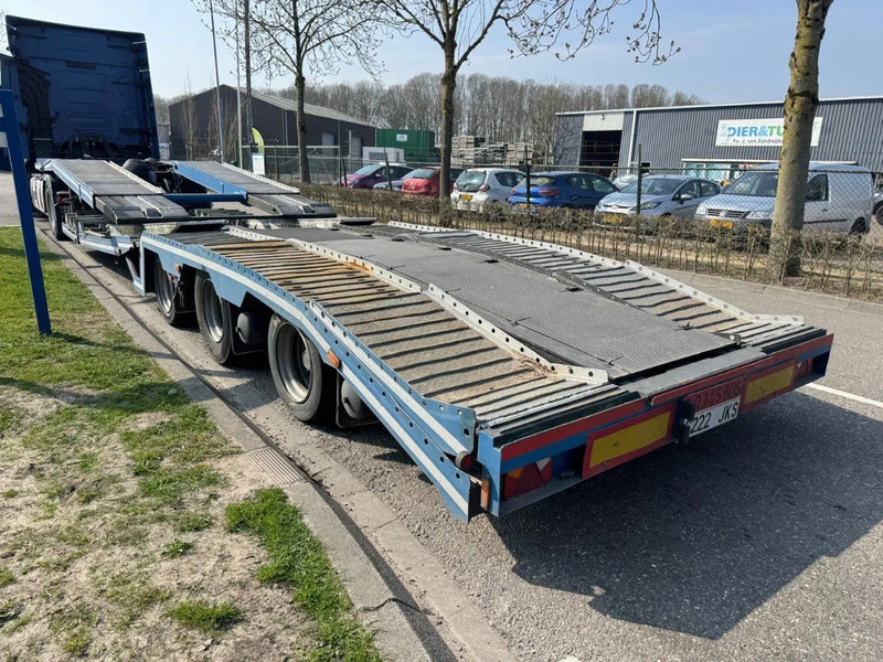 GS Meppel 3 AXLE - TRUCKTRANSPORTER - Poluprikolica za prevoz automobila: slika 5 GS Meppel 3 AXLE - TRUCKTRANSPORTER - Poluprikolica za prevoz automobila: slika 5