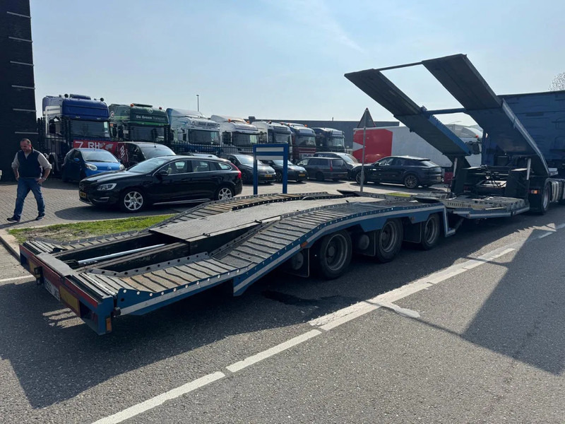 GS Meppel 3 AXLE - TRUCKTRANSPORTER - Poluprikolica za prevoz automobila: slika 2 GS Meppel 3 AXLE - TRUCKTRANSPORTER - Poluprikolica za prevoz automobila: slika 2