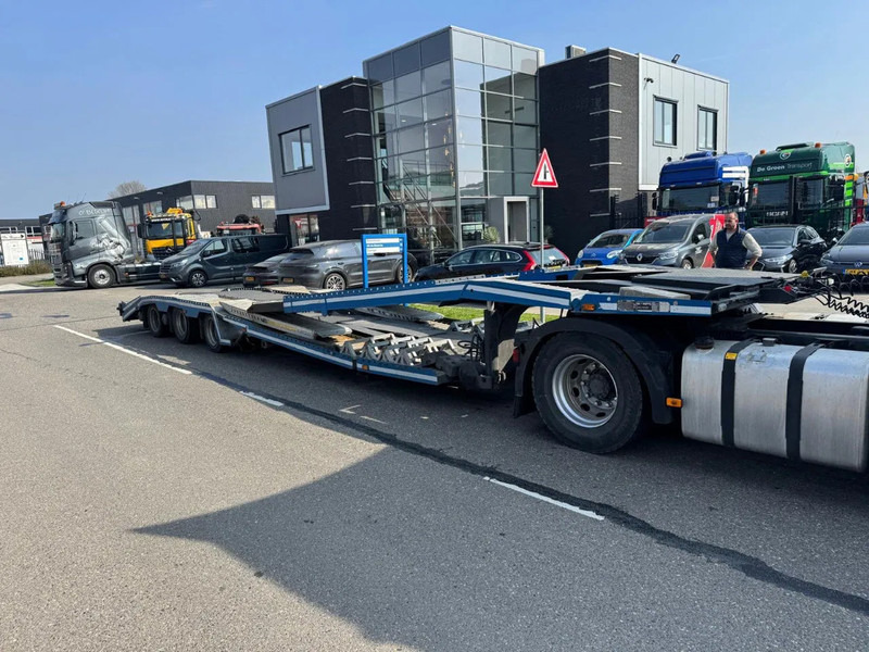 GS Meppel 3 AXLE - TRUCKTRANSPORTER - Poluprikolica za prevoz automobila: slika 4 GS Meppel 3 AXLE - TRUCKTRANSPORTER - Poluprikolica za prevoz automobila: slika 4