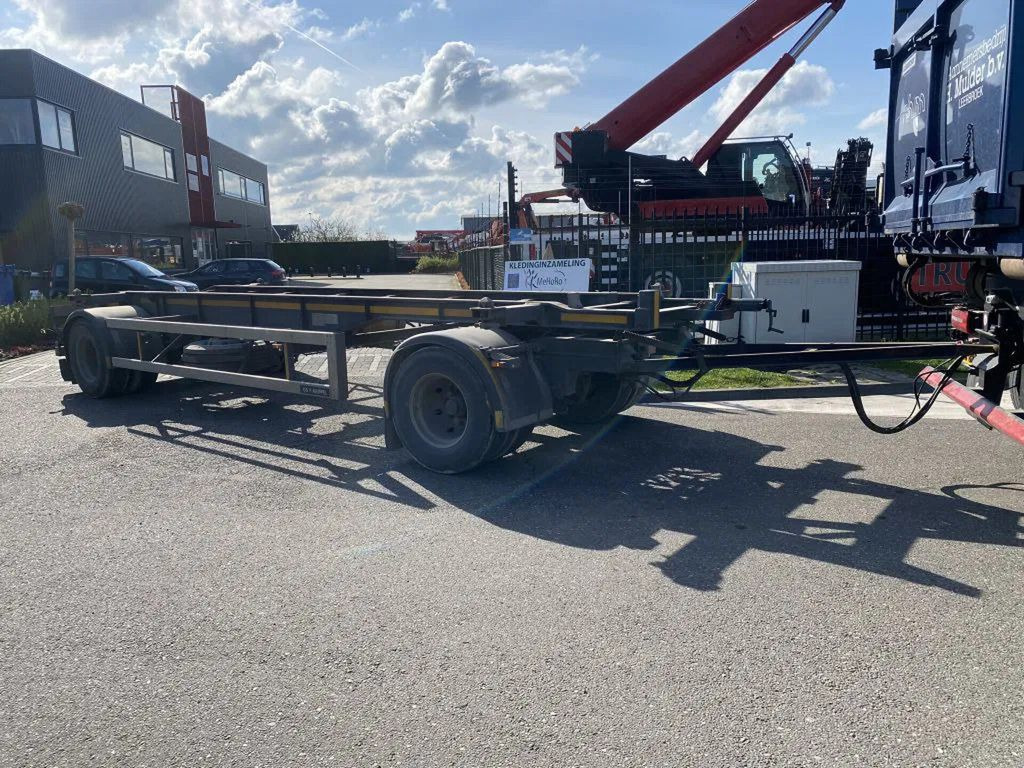 GS Meppel AIC-2000 - BPW + BDF SYSTEM - Prikolica za prevoz kontejnera/ Prikolica sa promenjivim sandukom: slika 3 GS Meppel AIC-2000 - BPW + BDF SYSTEM - Prikolica za prevoz kontejnera/ Prikolica sa promenjivim sandukom: slika 3