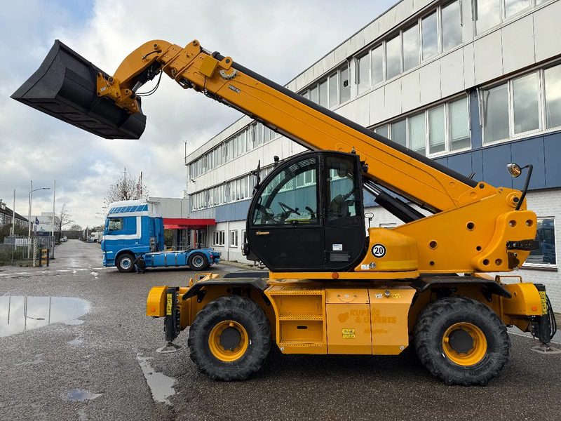 Genie GTH-5021R - Teleskopski upravljač: slika 5 Genie GTH-5021R - Teleskopski upravljač: slika 5