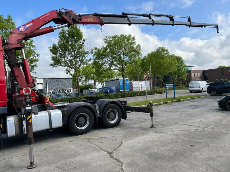 HMF 4220 K6 + REMOTE CTRL - 4 OUTRIGGERS 4220 K6 - Platforma: slika 1 HMF 4220 K6 + REMOTE CTRL - 4 OUTRIGGERS 4220 K6 - Platforma: slika 1