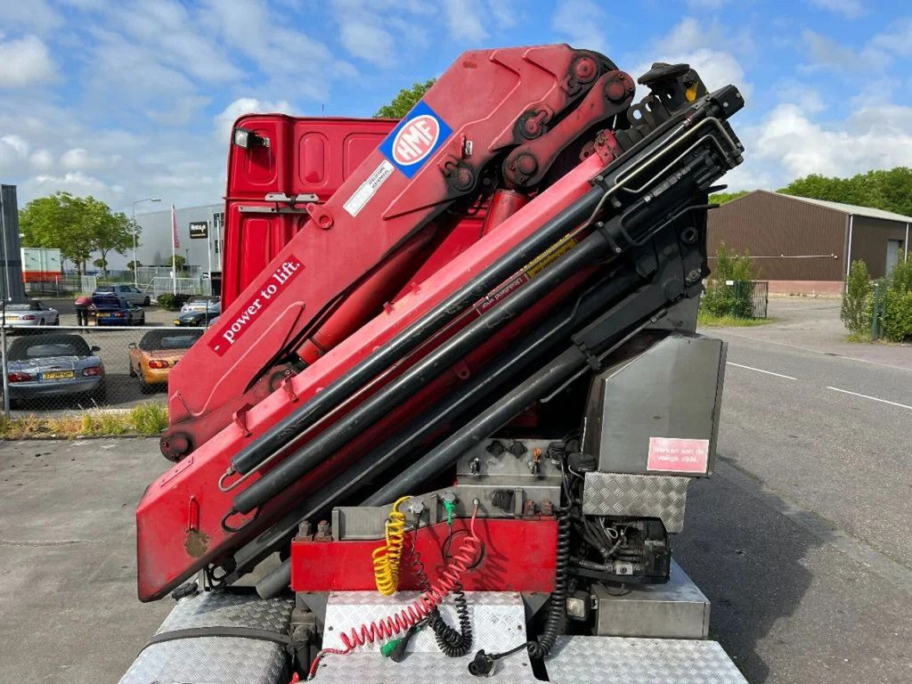 HMF 4220 K6 + REMOTE CTRL - 4 OUTRIGGERS 4220 K6 - Kran za kamion za Kamion: slika 4 HMF 4220 K6 + REMOTE CTRL - 4 OUTRIGGERS 4220 K6 - Kran za kamion za Kamion: slika 4