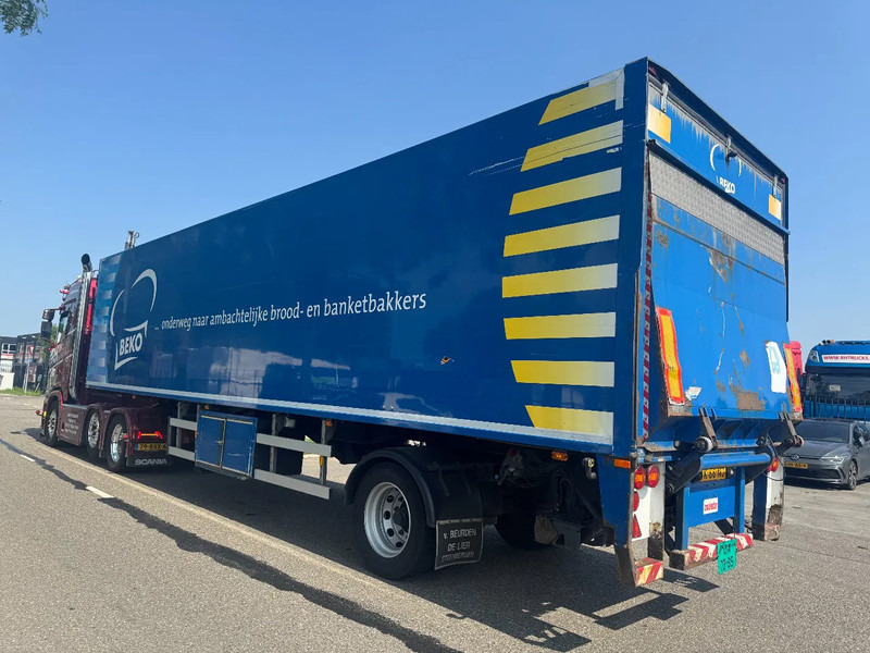 HRD NTS - BPW AXLE + CARRIER COOLING - Poluprikolica hladnjače: slika 4 HRD NTS - BPW AXLE + CARRIER COOLING - Poluprikolica hladnjače: slika 4