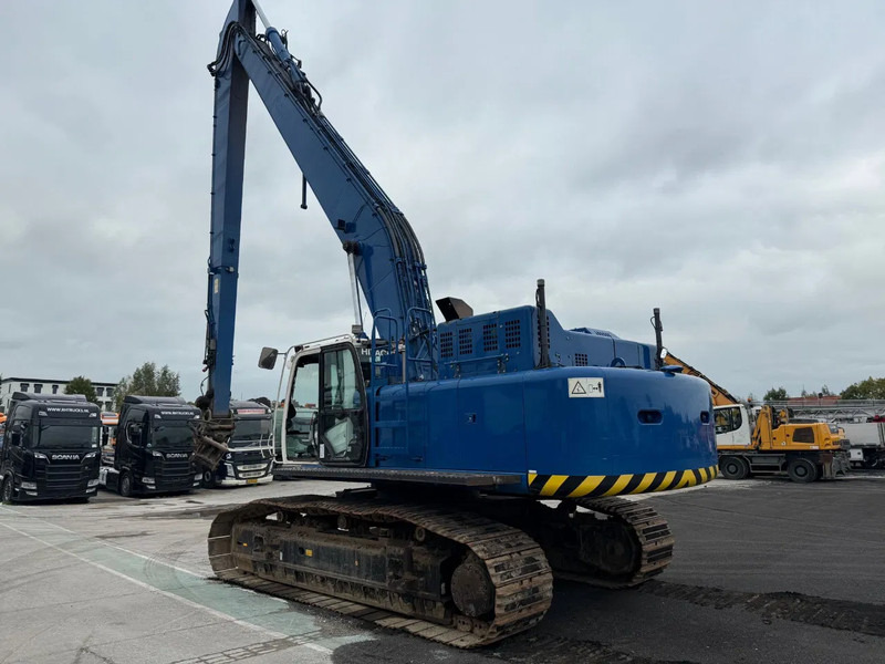 Hitachi ZAXIS ZX490LCH-6, CE,9470 HOURS AUXIARY HYDRAULIC PLUMBING - Bager guseničar: slika 4 Hitachi ZAXIS ZX490LCH-6, CE,9470 HOURS AUXIARY HYDRAULIC PLUMBING - Bager guseničar: slika 4