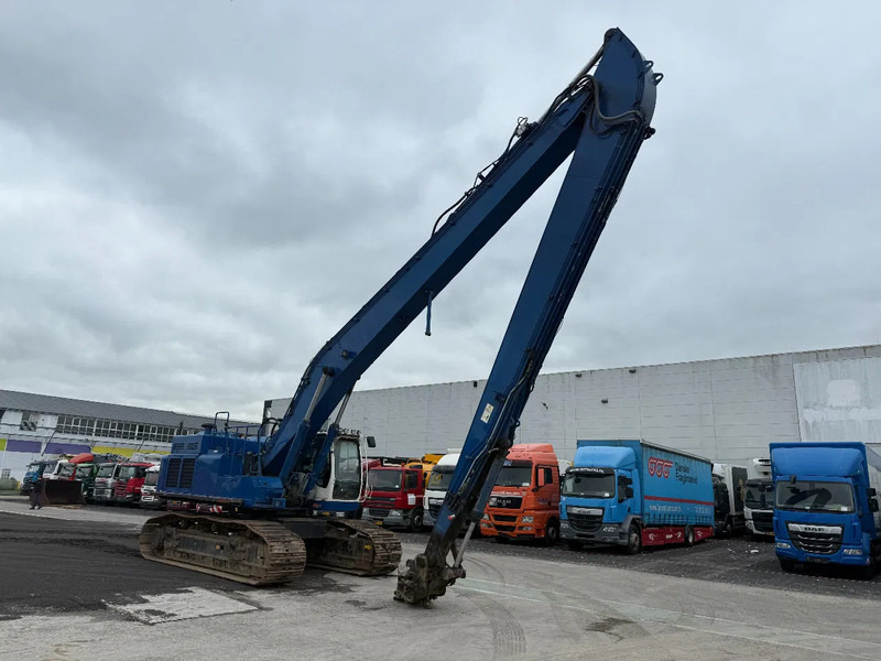 Hitachi ZAXIS ZX490LCH-6, CE,9470 HOURS AUXIARY HYDRAULIC PLUMBING - Bager guseničar: slika 2 Hitachi ZAXIS ZX490LCH-6, CE,9470 HOURS AUXIARY HYDRAULIC PLUMBING - Bager guseničar: slika 2