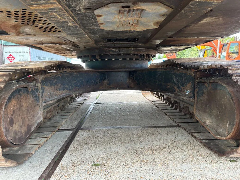 Hitachi ZX350LC-5B CE - Bager guseničar: slika 2 Hitachi ZX350LC-5B CE - Bager guseničar: slika 2